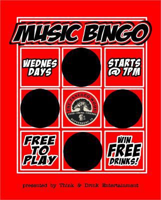 Rock The Tangled Wood Tonight With Rock Star Bingo