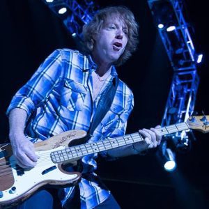Jeff Pilson of Foreigner
