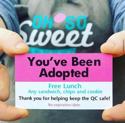 Oh So Sweet Launches Adopt a Healthcare Worker Program