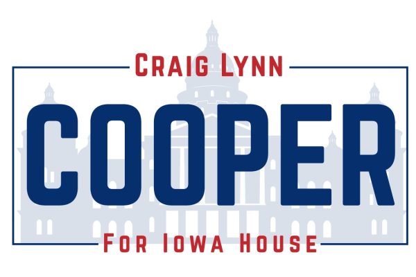 Craig Cooper Announces Candidacy for Iowa House District 81 Seat