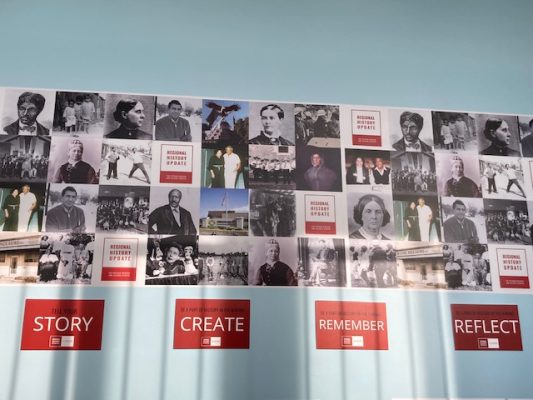Putnam Partners Again with MLK Project, Opens New Original Exhibit