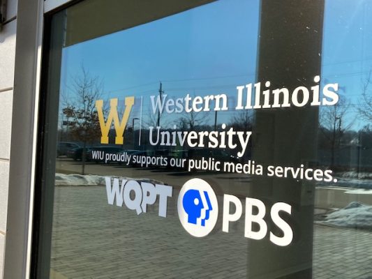 WQPT Quad Cities PBS Enters New Era With New Boss, A Station Veteran