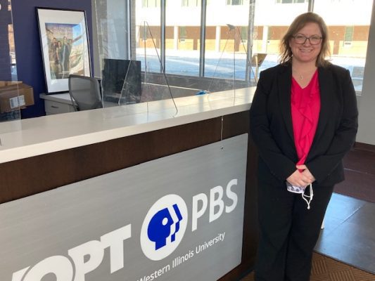 WQPT Quad Cities PBS Enters New Era With New Boss, A Station Veteran