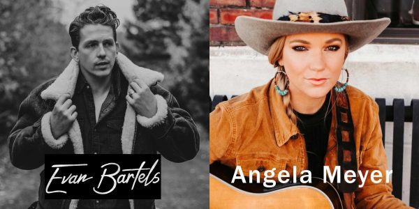 Bishop Hill Featuring Angela Meyer And Evan Bartels TONIGHT!