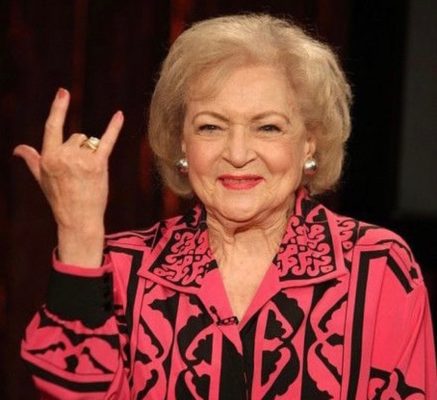 Was Betty White Really An Illuminati Shapeshifter Killed By Q-Anon?