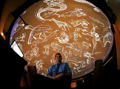 Bettendorf High School Offering Spring Public Planetarium Shows