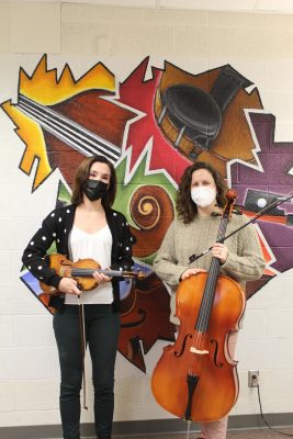 Rock Island Schools Orchestra Teachers Invited to Play at All-State Music Festival