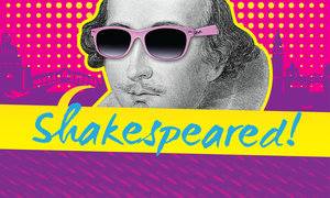 Shakespeared Returns To Black Box Theatre Feb. 12