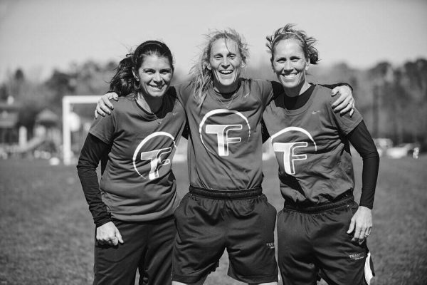 Mia Hamm, Kristine Lilly And Tisha Venturini Headlining Quad-Cities Soccer Camp March 12-13!