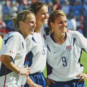 US Olympians Headlining Soccer Camp In The Quad-Cities