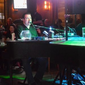 Windy City Dueling Pianos Tinkling The Ivories At East Moline's Whiskey Stop TONIGHT