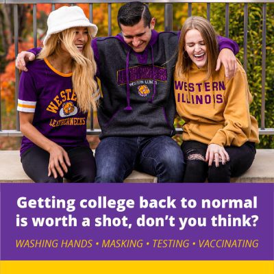 Western Illinois University Offers Covid-19 Update