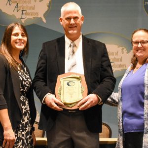 Western Illinois University School of Ag Honored as a Top Nationwide Program