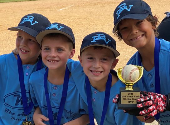Looking To Register For Iowa Youth Baseball? Bettendorf-PV Registration Is Open NOW!
