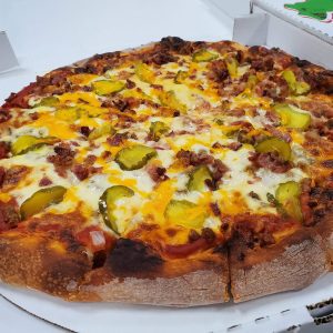 What Are The Top Spots For Pizza In Illinois And Iowa? Doc Kahlberg Gives His Opinions