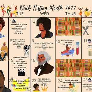 Western Illinois University Celebrates February as Black History Month