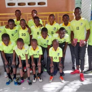Quad City Strikers Soccer Club Helps Out Fellow Youth Soccer Players In Haiti
