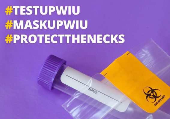 Mandatory Weekly Testing Continues for Unvaccinated At Western Illinois University, And More