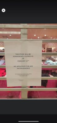 With Chick-Fil-A, Victoria's Secret Closing, Is Illinois' SouthPark Mall Dead?