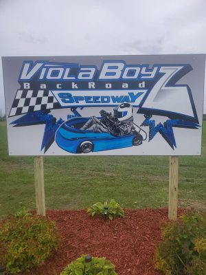 Viola Boyz Backroad Speedway Go Kart Swap Roaring into Davenport This Weekend