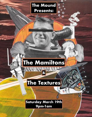Mamiltons on the Mound Saturday Night