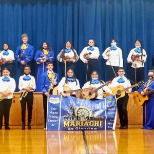 East Moline's Glenview Middle School Mariachi Band Keeps Hispanic Music And Heritage Alive