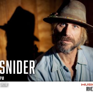 Todd Snider Rocks the Redstone Room March 21