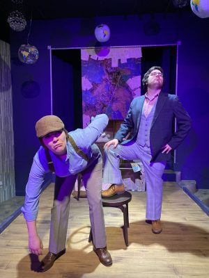 Davenport's Mockingbird On Main Presents ‘Around The World’ Through Saturday