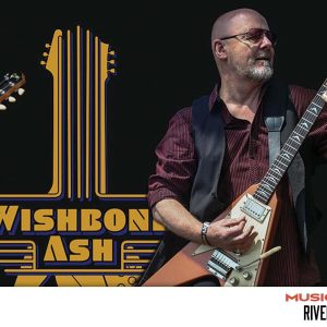50 Years after Argus, Andy Powell's Wishbone Ash Is Blowin' Free into RME