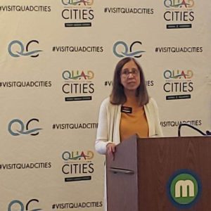 Visit Quad Cities Announces New Scholarship in Honor of MVC Commissioner