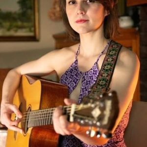 Songbird Bethann Coming To Davenport's Grape Life Tonight