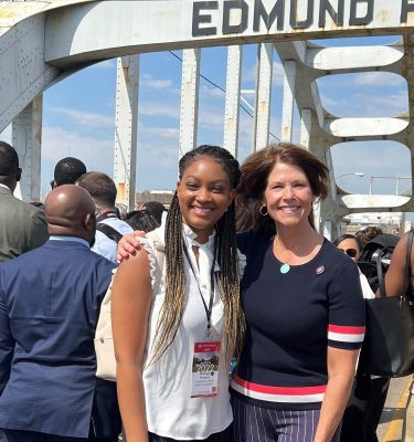 Illinois Congresswoman Bustos Participates in Annual Civil Rights Pilgrimage