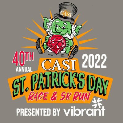 Iowa CASI St. Patrick's Day Race Kicks Off This Morning!