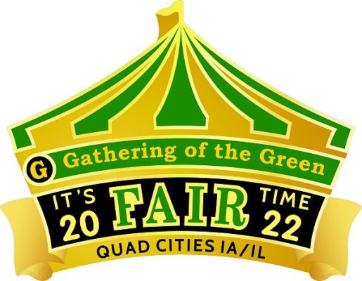 Gathering of the Green Conference Organizers Glad to Be Back In The Quad-Cities