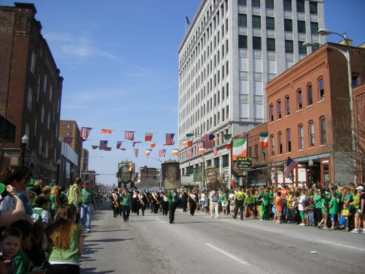 Get Your Irish On! Find Your Fun Quad-Cities St. Patrick's Day Events List HERE!