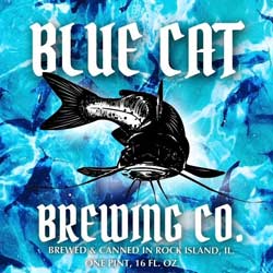 BLUE CAT BREWING CO