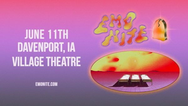 Emo Nite Hits Davenport June 11