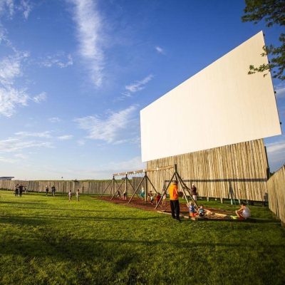 Iowa's 61 Drive In Theatre Opening Next Weekend