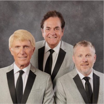 The Lettermen Return to Circa ‘21 May 9