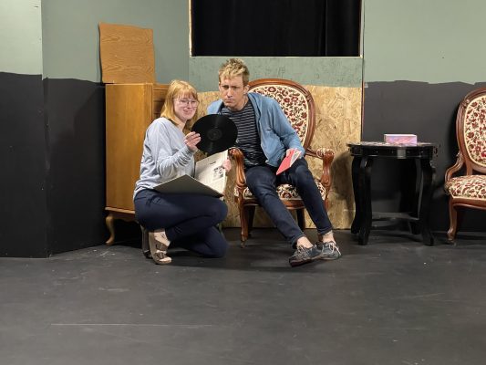 Moline's Black Box Theatre Opening Thriller 'Veronica's Room'