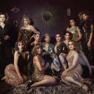 Celebrate 10 Years with Bottom's Up Burlesque