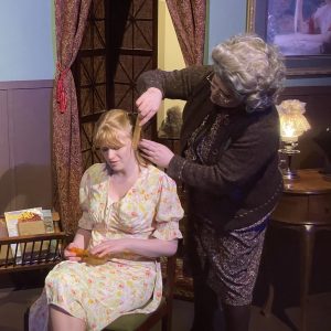 Moline's Black Box Continues Thrilling 'Veronica's Room' This Weekend