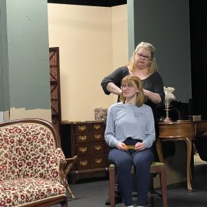 Moline's Black Box Theatre Opening Thriller 'Veronica's Room'