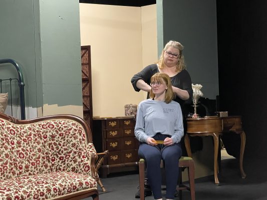 Moline's Black Box Theatre Opening Thriller 'Veronica's Room'