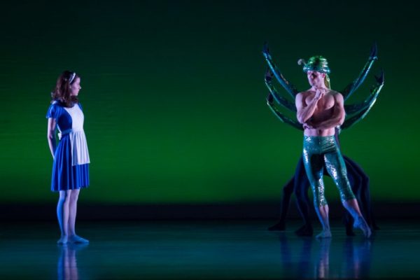 Ballet Quad Cities Journeys To 'Wonderland' With Alice Today