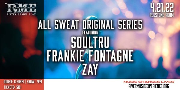 Davenport's RME Features Soultru, Frankie Fontagne, Zay TONIGHT!