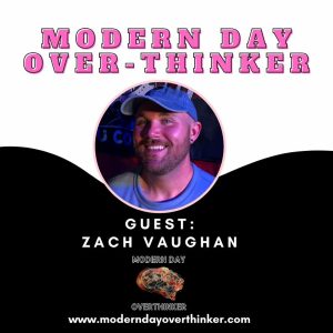 MDOT with Zach Vaughan (Comedian/Person)