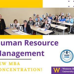 Western Illinois University Offering New Human Resource Management Concentration in MBA Degree