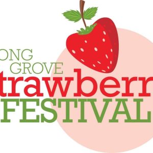 Strawberry Festival Returns to Long Grove June 9