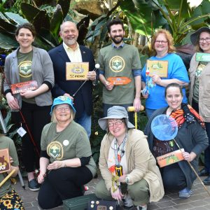 Kickoff a Great Summer of Reading Beyond the Beaten Path at the Quad City Botanical Center